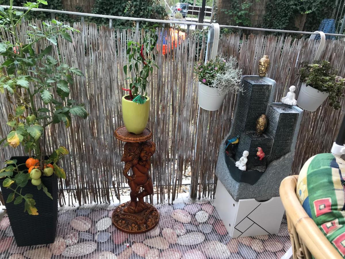 Ferienzimmer Healing Und Montuerwohnung Weissenfels Luaran gambar