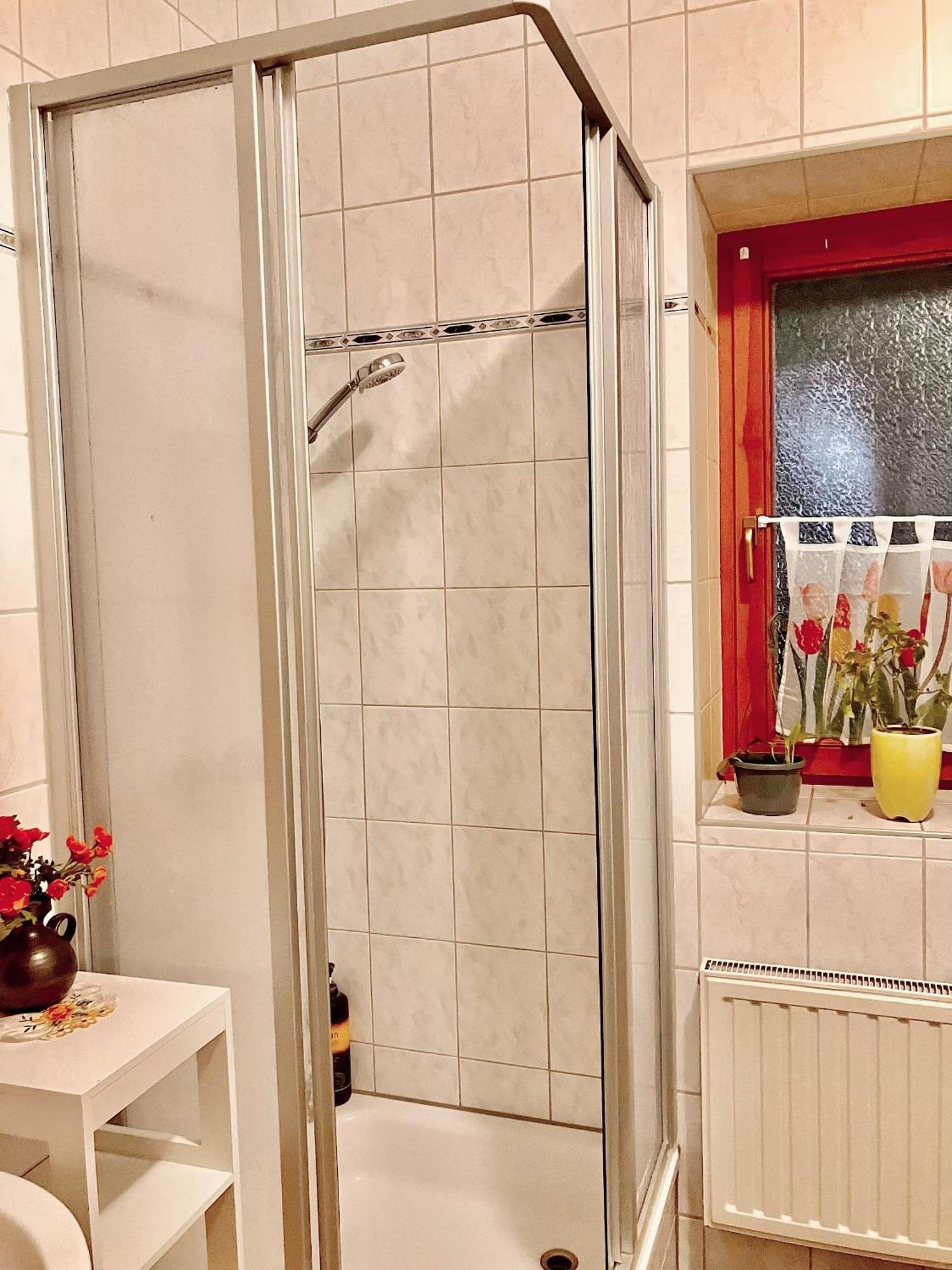 Ferienzimmer Healing Und Montuerwohnung Weissenfels Luaran gambar
