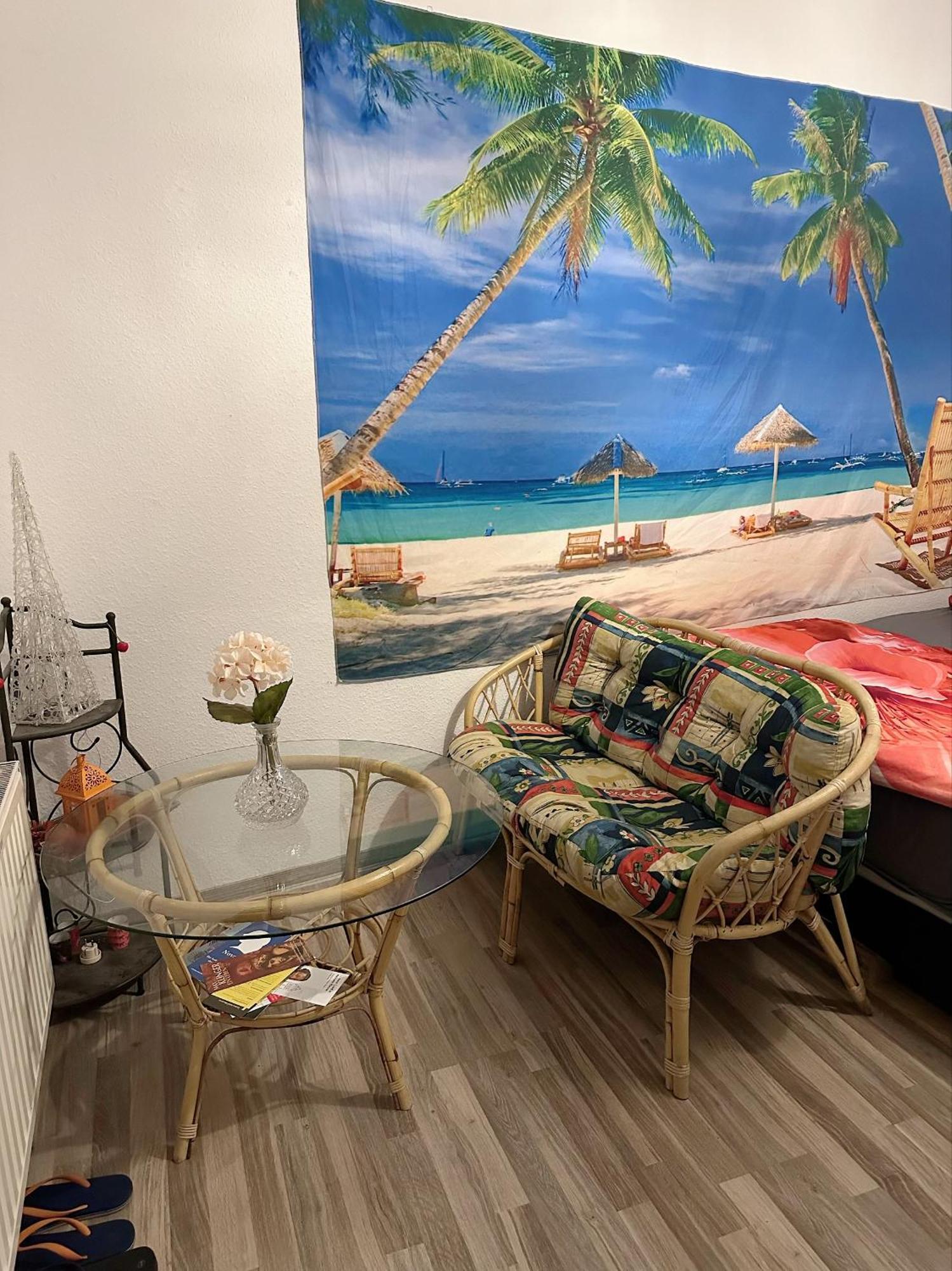 Ferienzimmer Healing Und Montuerwohnung Weissenfels Luaran gambar