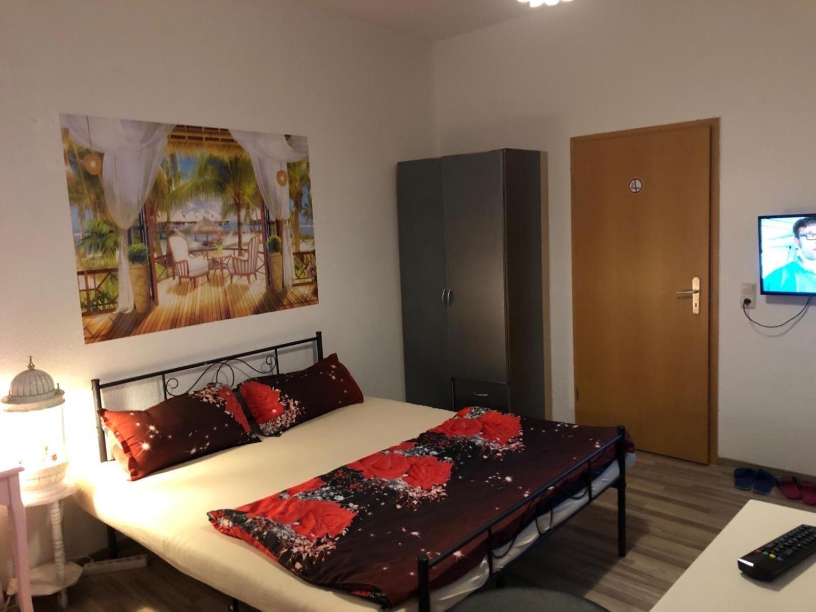 Ferienzimmer Healing Und Montuerwohnung Weissenfels Luaran gambar