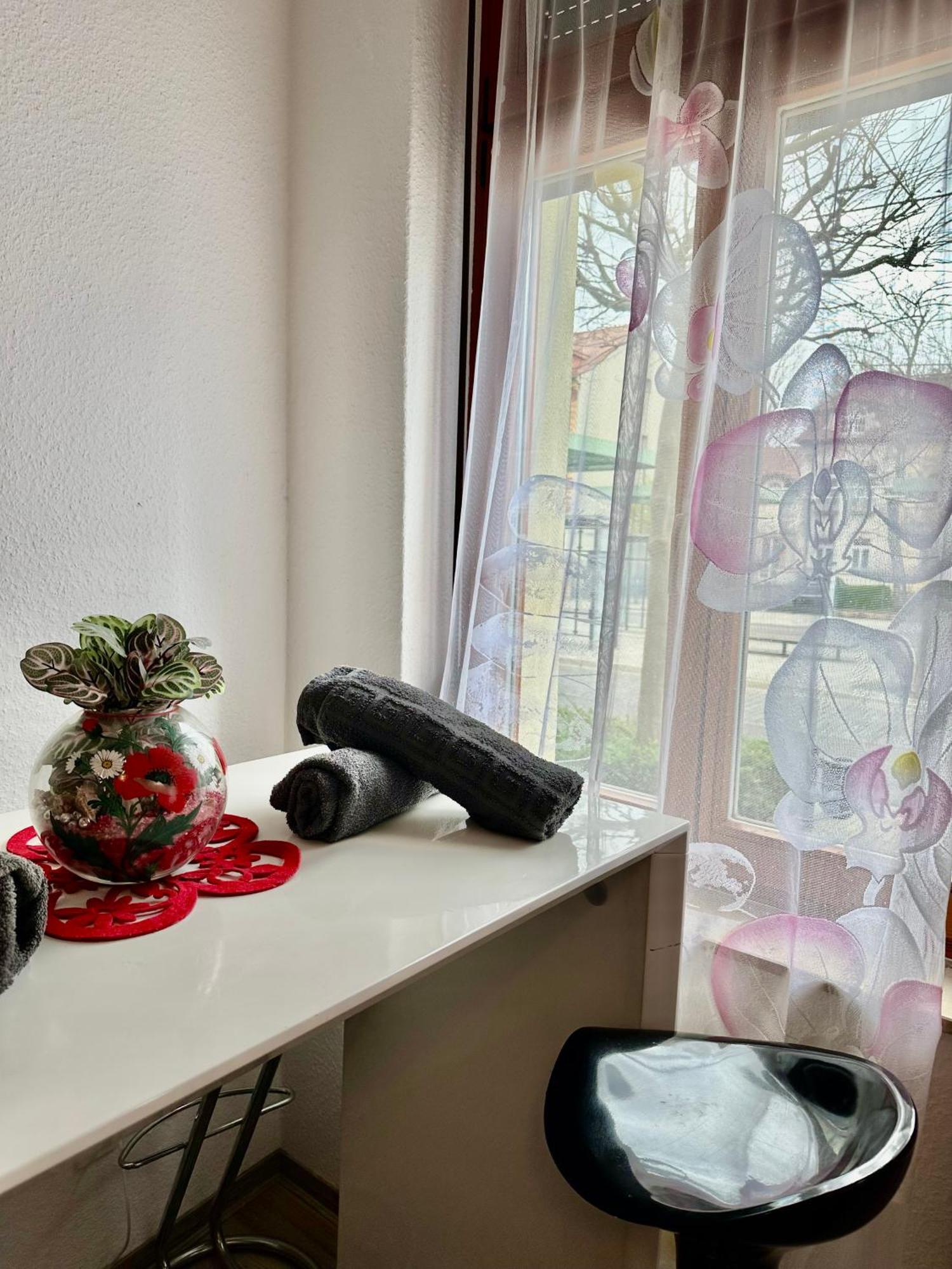 Ferienzimmer Healing Und Montuerwohnung Weissenfels Luaran gambar