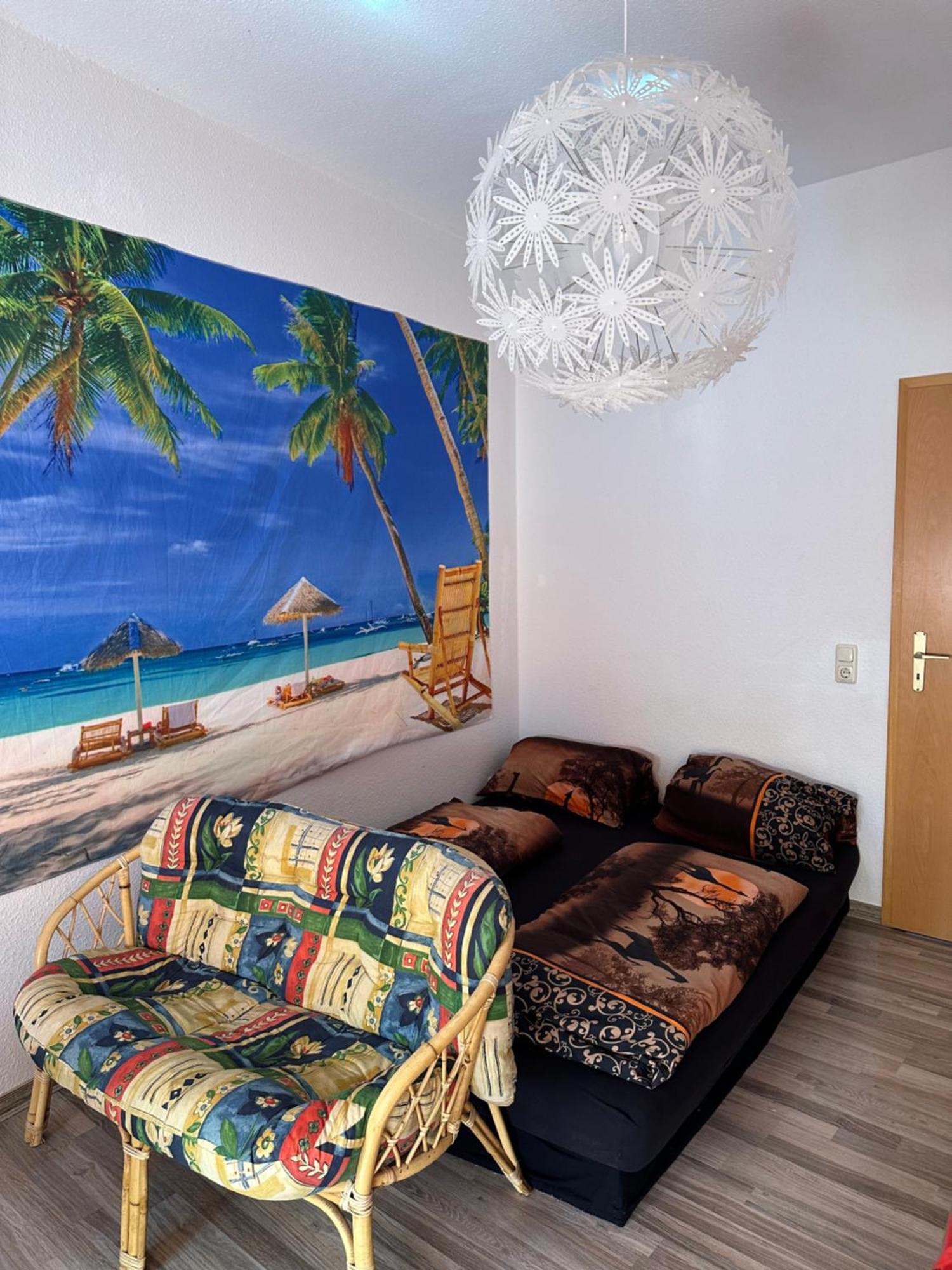 Ferienzimmer Healing Und Montuerwohnung Weissenfels Luaran gambar