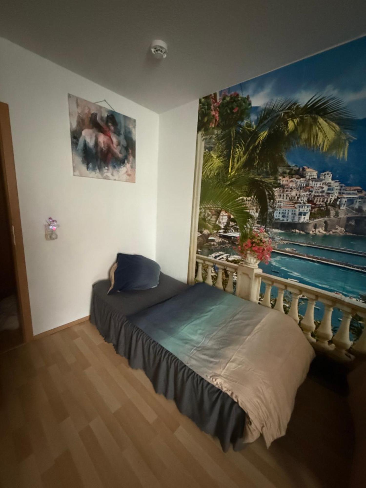Ferienzimmer Healing Und Montuerwohnung Weissenfels Luaran gambar