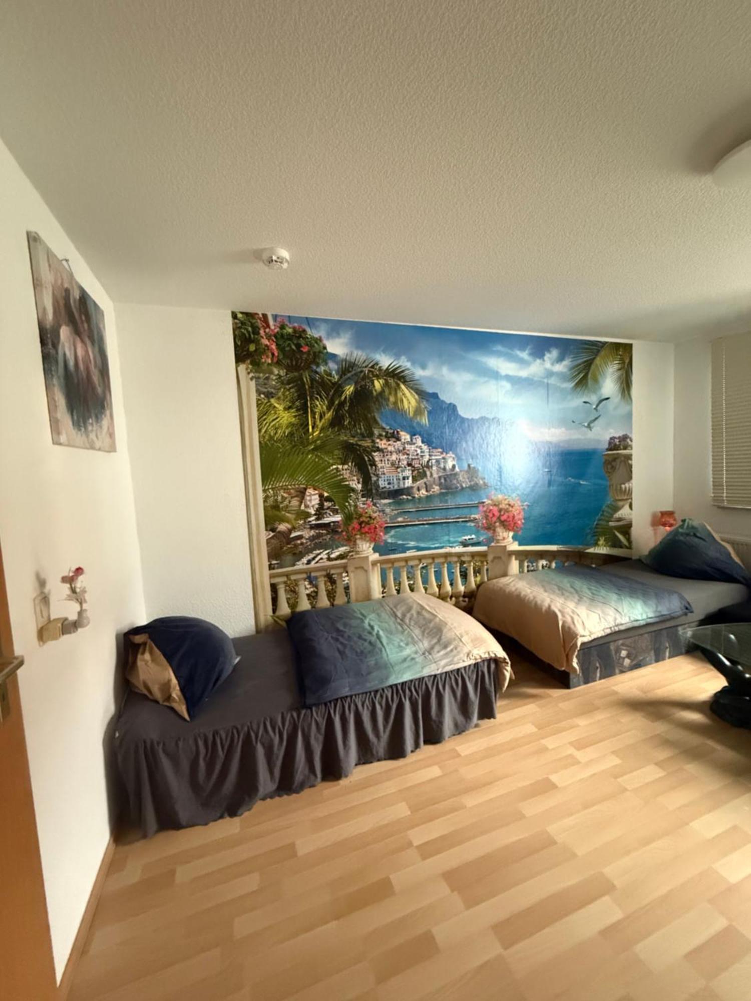 Ferienzimmer Healing Und Montuerwohnung Weissenfels Luaran gambar