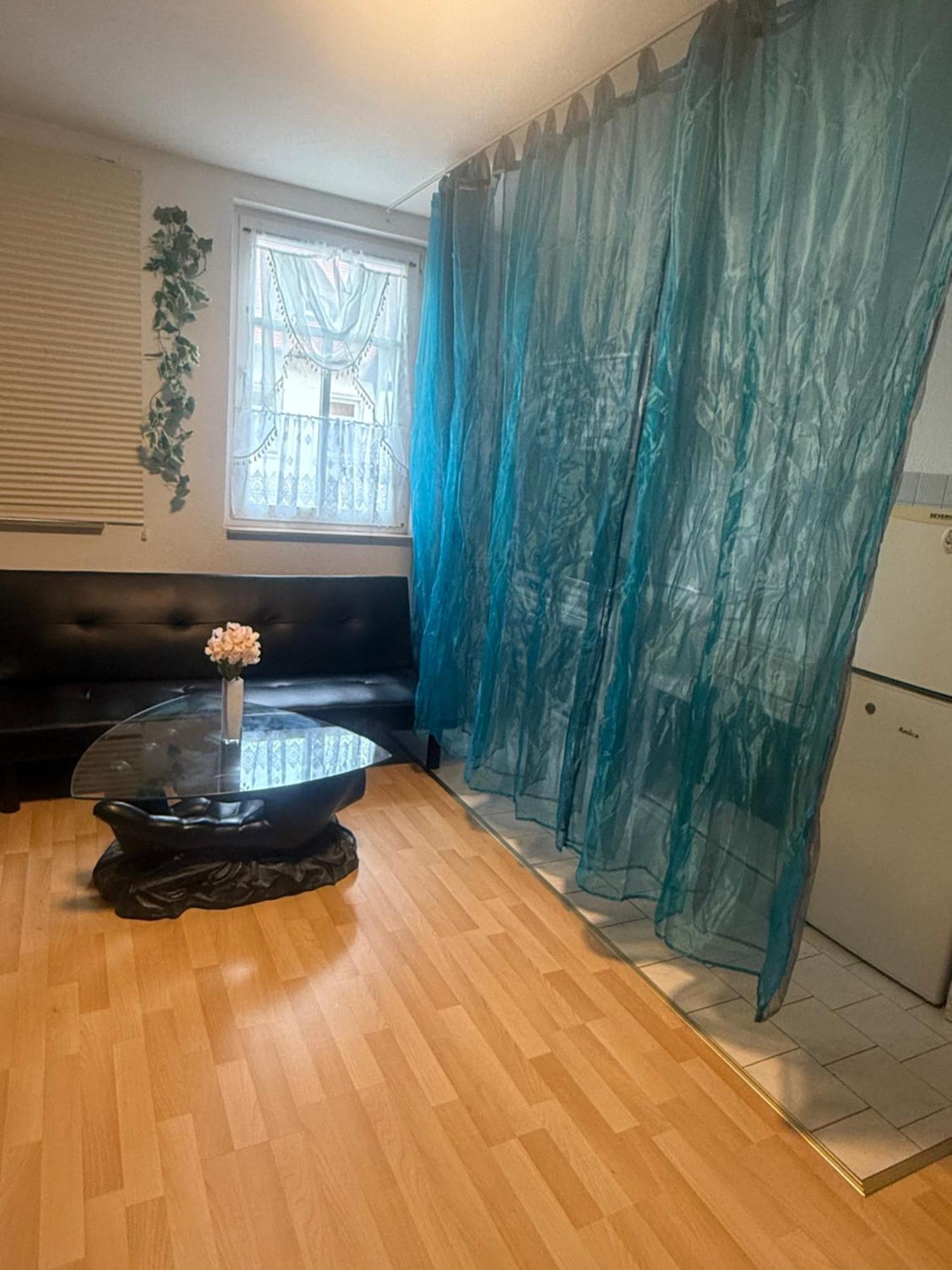 Ferienzimmer Healing Und Montuerwohnung Weissenfels Luaran gambar