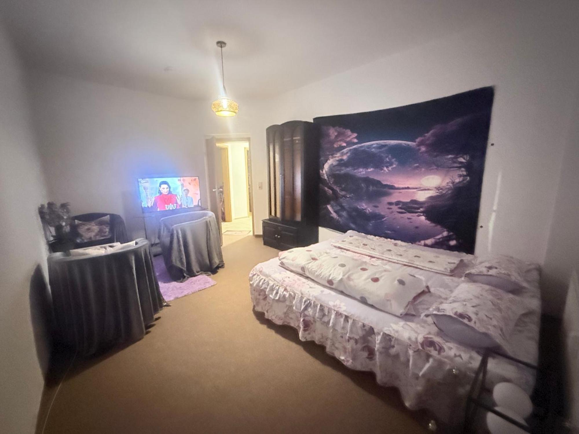 Ferienzimmer Healing Und Montuerwohnung Weissenfels Luaran gambar