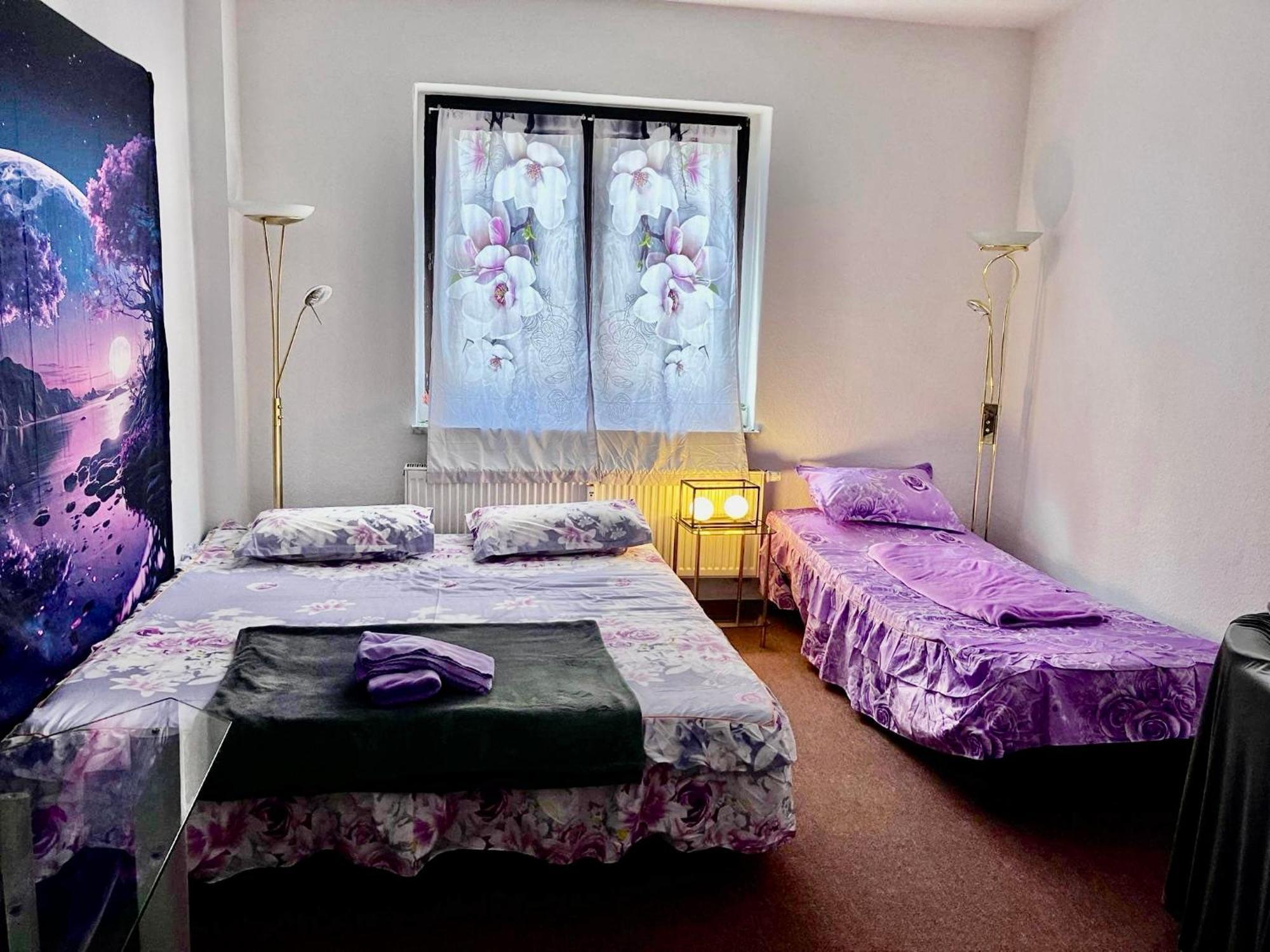 Ferienzimmer Healing Und Montuerwohnung Weissenfels Luaran gambar