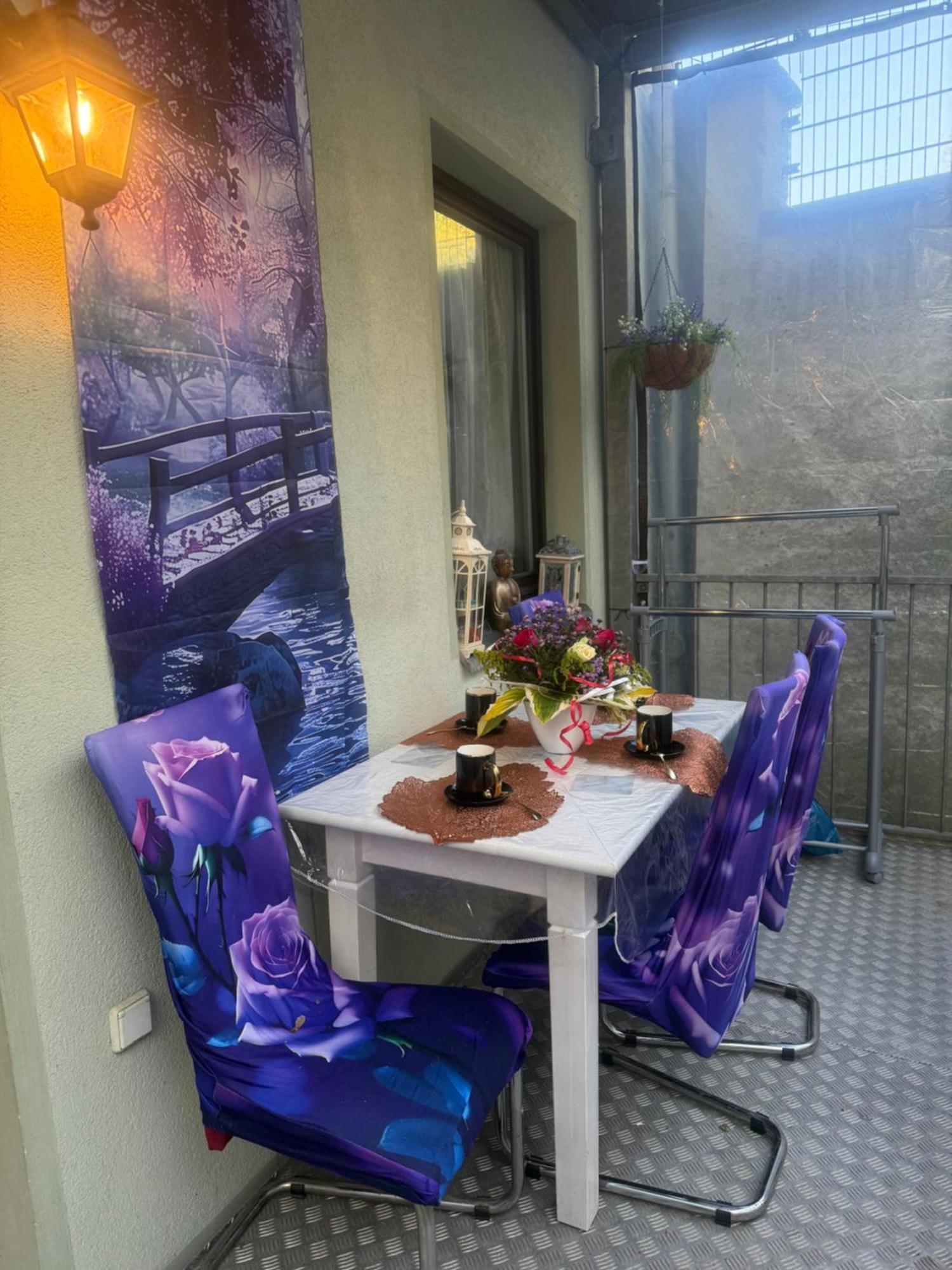 Ferienzimmer Healing Und Montuerwohnung Weissenfels Luaran gambar