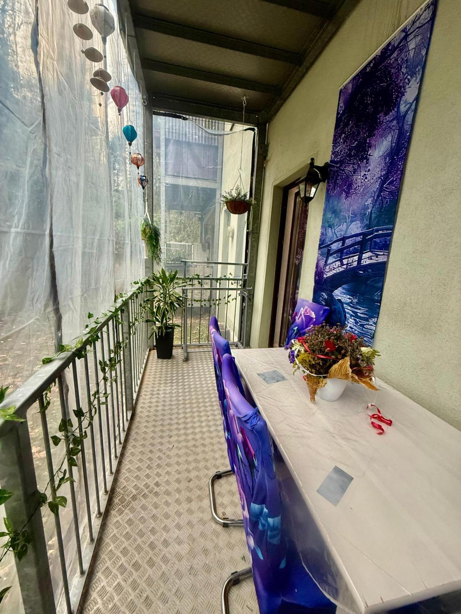 Ferienzimmer Healing Und Montuerwohnung Weissenfels Luaran gambar