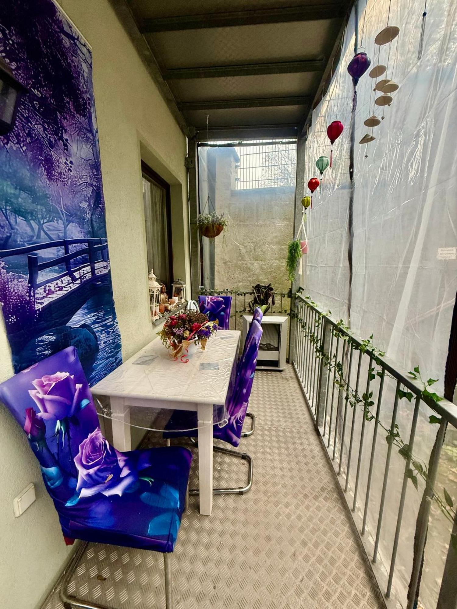 Ferienzimmer Healing Und Montuerwohnung Weissenfels Luaran gambar