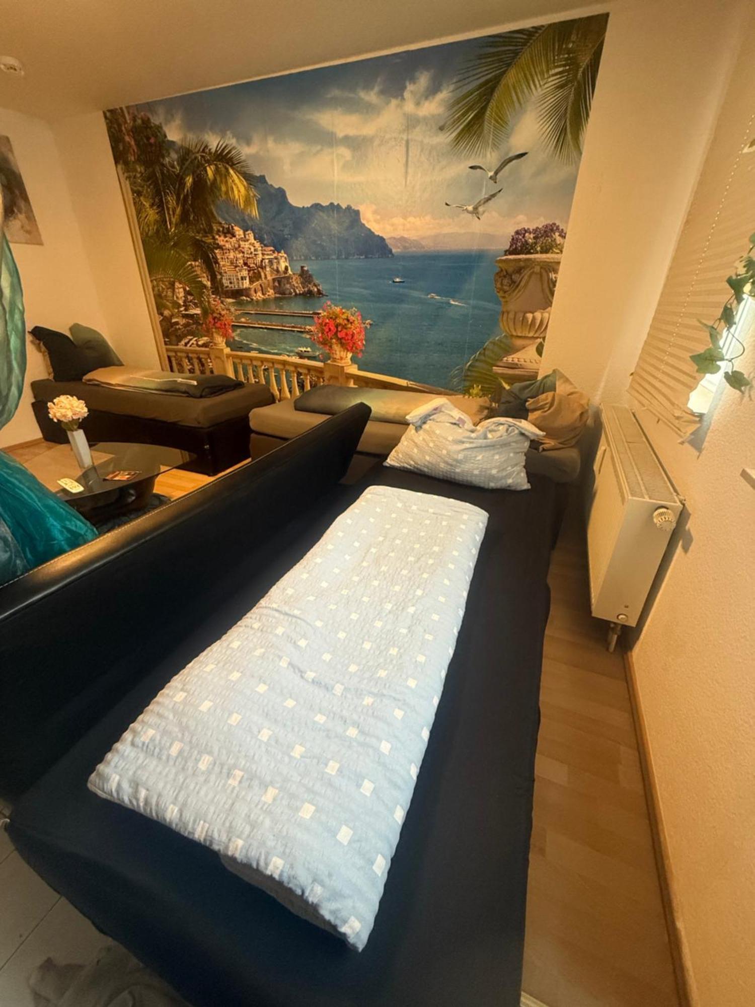 Ferienzimmer Healing Und Montuerwohnung Weissenfels Luaran gambar