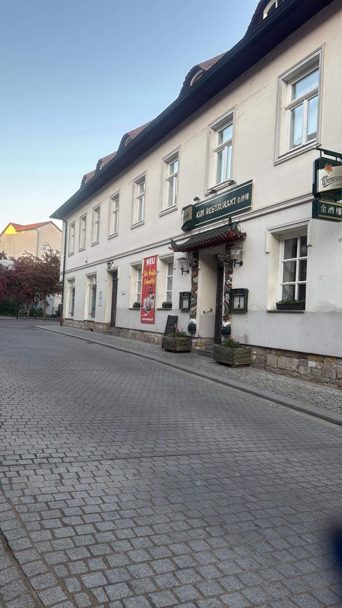 Ferienzimmer Healing Und Montuerwohnung Weissenfels Luaran gambar